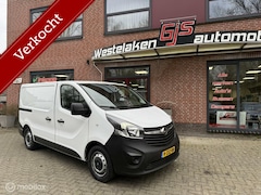 Opel Vivaro - bestel 1.6 CDTI L1H1 DC Edition EcoFlex