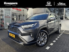 Toyota RAV4 - 2.5 Hybrid AWD Executive Premium Stoel verwarmd + koeling, Trekhaak afn, Dodehoekdetectie,