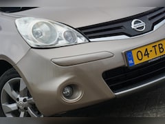 Nissan Note - 1.6 Connect Edition - Cider Metallic - NAV/CLIMA/LMV - Topstaat