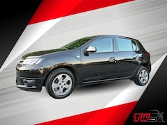 Dacia Sandero - 0.9 TCe Blackline | NWE APK | AIRCO | TREKHAAK