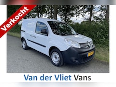 Renault Kangoo - 1.5 dCi E6 Comfort BPM Vrij Lease €124 p/m, Airco, PDC, 2x Schuifdeur, Volledig onderhouds