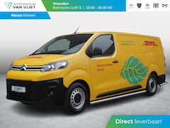 Citroën ë-Jumpy - L3 75 kWh | inclusief compleet DHL subcontractor accessoirepakket | rijklaarprijs