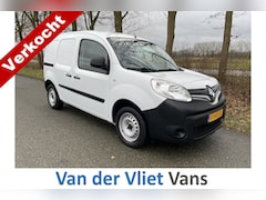 Renault Kangoo - 1.5 dCi E6 R-link BPM Vrij Lease €152 p/m, Airco, Navi + Camera, PDC, onderhoudshistorie a