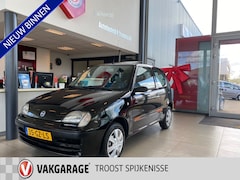 Fiat Seicento - 1.1 S, 5Zits, Schuifkanteldak, Aux Aansluiting