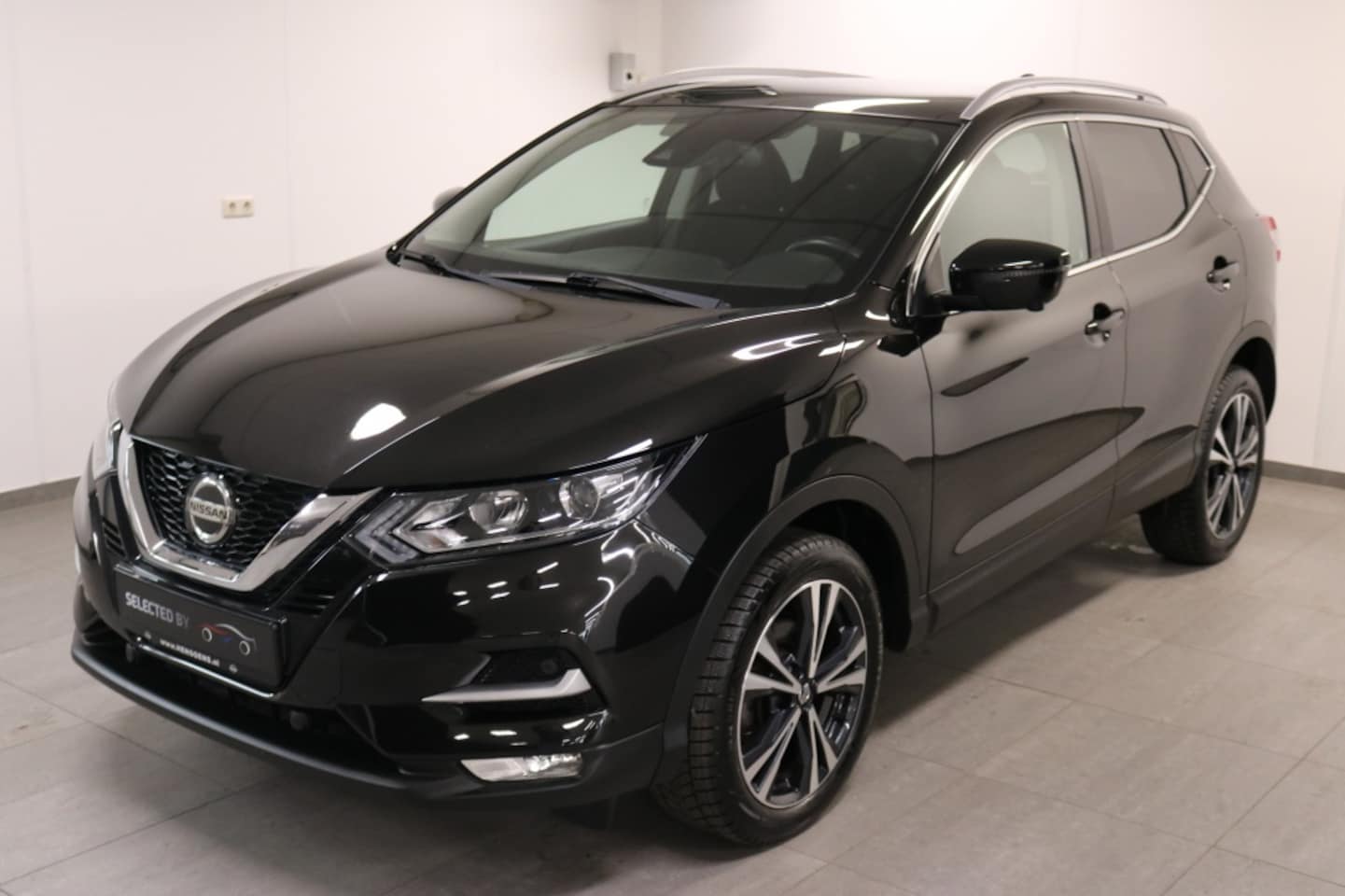 Nissan Qashqai - 1.3 DIG-T N-Connecta | Design Pack - AutoWereld.nl