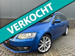 Skoda Octavia Combi - 1.4 TSI Greentech Elegance Businessline