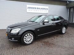 Mercedes-Benz C-klasse - 220 CDI Avantgarde lage km