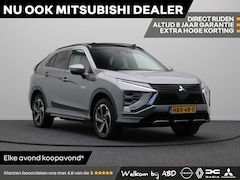 Mitsubishi Eclipse Cross - 2.4 PHEV Instyle | Schuif/Kantel Dak | Stoelverwarming Voor en Achter | Achteruitrijcamera