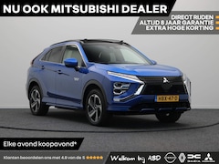 Mitsubishi Eclipse Cross - 2.4 PHEV Instyle | Schuif/Kantel Dak | Stoelverwarming Voor en Achter | Achteruitrijcamera