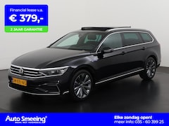 Volkswagen Passat Variant - 1.4 TSI PHEV GTE | DCC | Trekhaak | Panoramadak | Digital Cockpit | Zondag Open