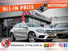 Mercedes-Benz GLA-Klasse - 180 Bus. Sol. AMG AUTOMAAT / TREKHAAK / LED / STOELVERWARMING