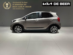 Kia Picanto - 1.2 MPi 84pk 5-zits X-Line