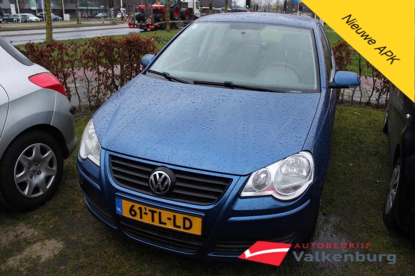 Volkswagen Polo - 1.4 16V 59KW 5DRS | Trekhaak | Elektrische ramen | Airco - AutoWereld.nl