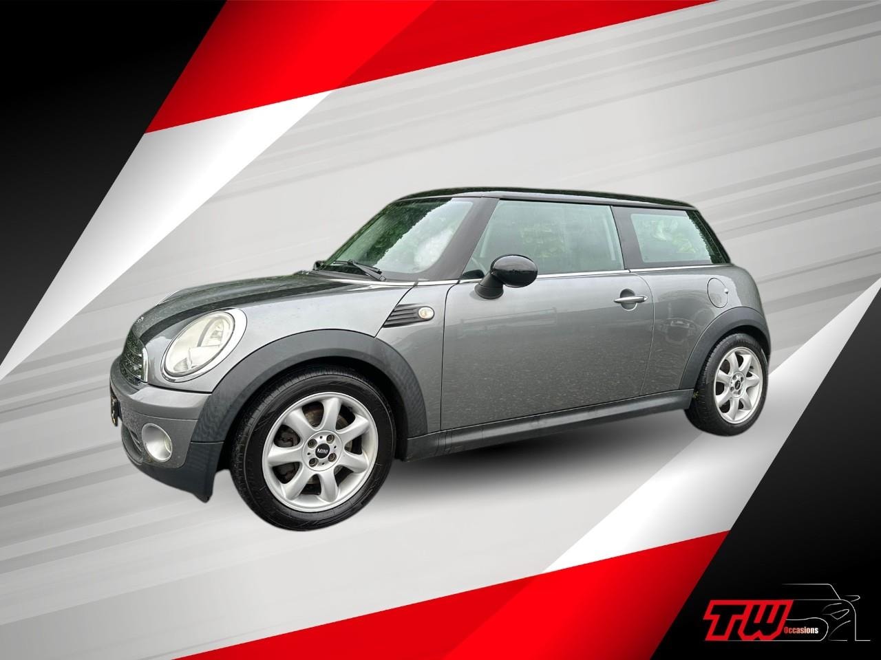 MINI Cooper - Mini 1.6 Chili | NWE APK | AIRCO | NAP - AutoWereld.nl