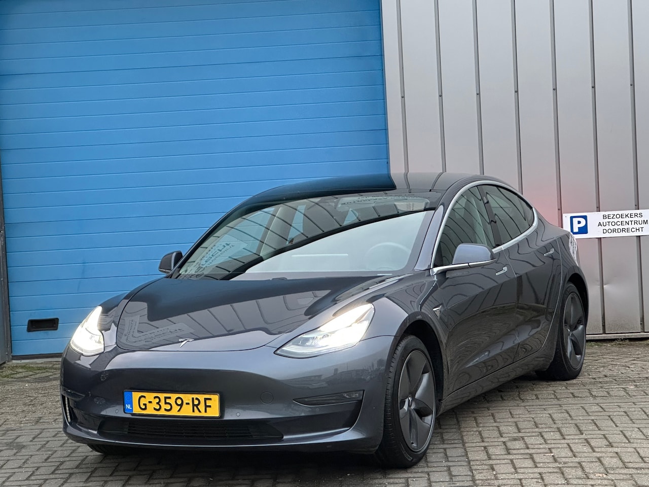 Tesla Model 3 - Long Range RWD Long Range AWD SOH 88% 75 kWh DUAL 93293 - AutoWereld.nl