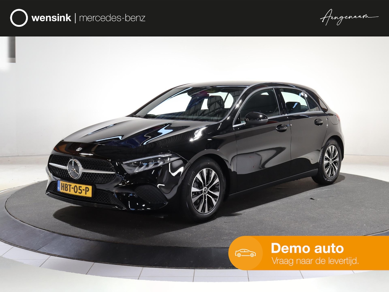 Mercedes-Benz A-klasse - 180 Star Edition | Widescreen | Achteruitrijcamera | Led-koplampen | Parkeer assistent | S - AutoWereld.nl