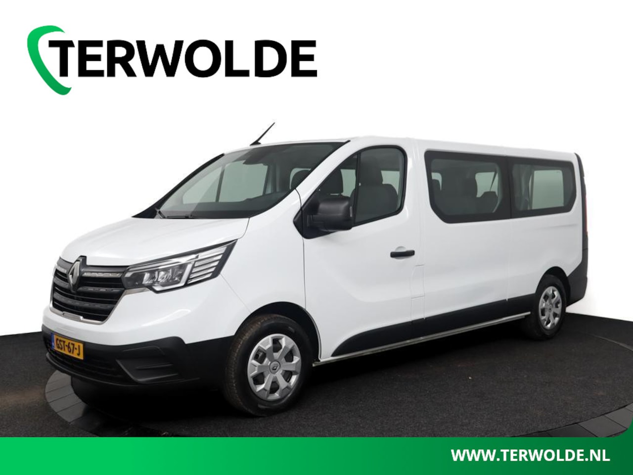 Renault Trafic Combi - LIFE Combi I Personenbus - AutoWereld.nl