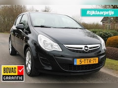 Opel Corsa - 1.4-16V 87pk airco/cruise/lm velgen/trekhaak