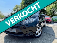 Ford Fiesta - 1.25 Trend A-C Elek Pakket Lmv Pdc Nw Apk