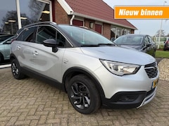 Opel Crossland X - 1.2 TURBO 120 JAAR EDITION 110 PK HOGE INSTAP en HOGE ZIT