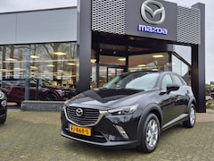 Mazda CX-3 - SKYACTIV-G 2.0 120 TS+ / Trekhaak