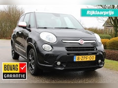 Fiat 500 L - 500l 0.9T TwinAir 105pk Trekking ECC/cruise/navi/half leer/trekhaak