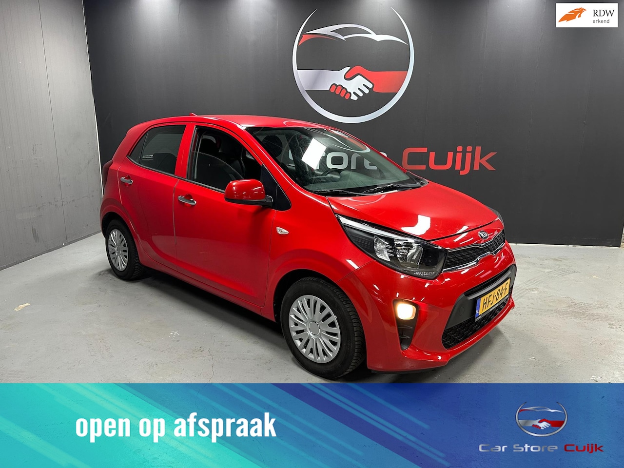 Kia Picanto - 1.0 MPi ComfortPlusLine - AutoWereld.nl