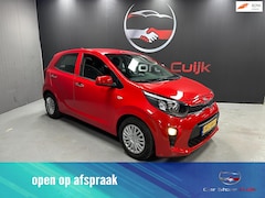 Kia Picanto - 1.0 MPi ComfortPlusLine