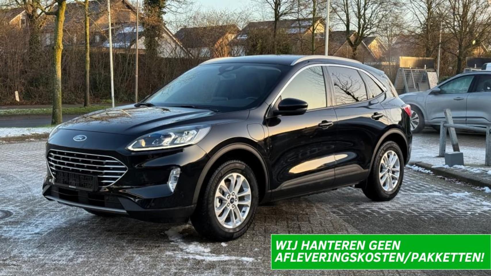 Ford Kuga - 2.5 PHEV TITANIUM X / Trekhaak + Winter pack - AutoWereld.nl