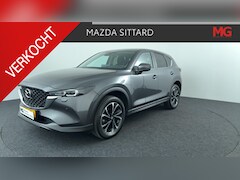 Mazda CX-5 - 2.0 e-SkyActiv-G M Hybrid 165 Advantage Automaat