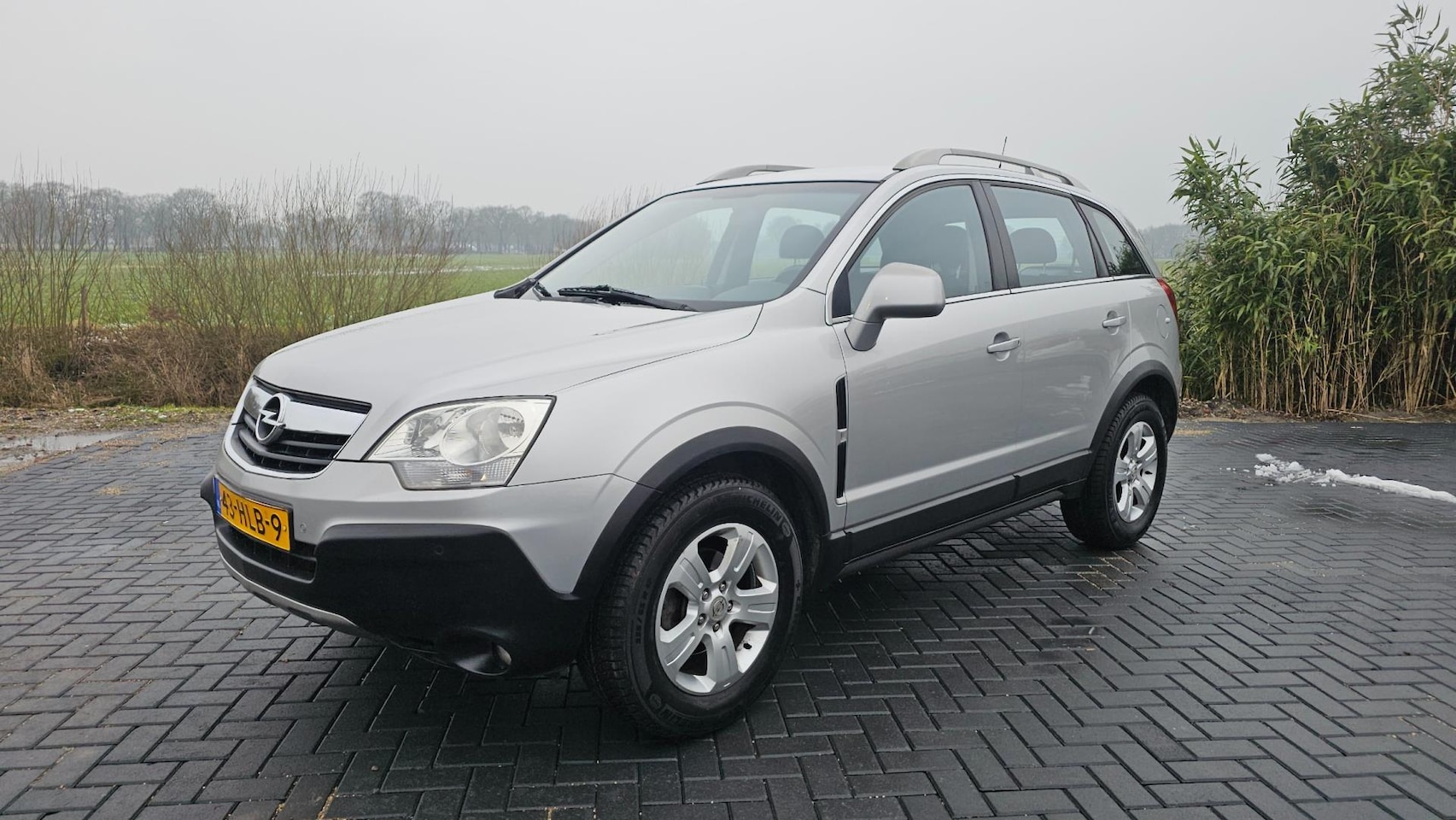 Opel Antara - 2.4-16V Essentia 2009 zeer mooi! - AutoWereld.nl