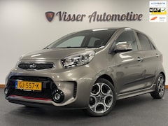 Kia Picanto - 1.2 CVVT SportsLine*Nationale Auto Pas*Airco*Stoelverwarming*Cruise-Control