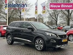 Peugeot 5008 - 1.2 PureTech GT-Line - Digital cockpit, Navi, Camera, Half leer