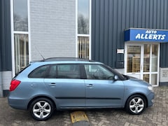 Skoda Fabia Combi - 1.2 TDI GREENLINE