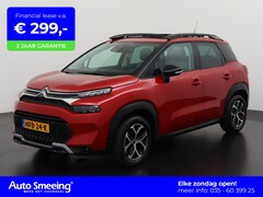 Citroën C3 Aircross - 1.2 PureTech Shine Automaat | Panoramadak | Head Up | Zondag Open