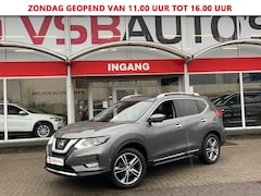 Nissan X-Trail - 1.6 DIG-T 163PK FACELIFT LEER PANO-DAK TREKHAAK CAMERA AIRCO