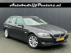 BMW 5-serie Touring - 520d Automaat Leder Navigatie PDC