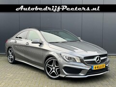 Mercedes-Benz CLA-Klasse - CLA 200 AMG Aut-7 Panoramadak Leder Navi Xenon NL-auto