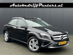 Mercedes-Benz GLA-Klasse - GLA 200 Aut. P-dak Camera Carplay Navi Xenon Cruise Trekhaak