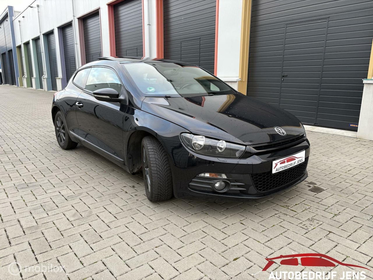 Volkswagen Scirocco - 2.0 TSI - AutoWereld.nl