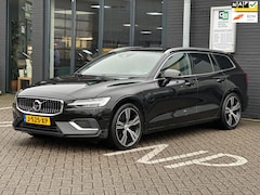 Volvo V60 - 2.0 T6 Twin Engine AWD R-Design/CAMERA/NAVI/LEDER/NETTE STAAT