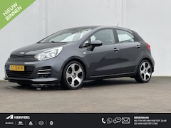 Kia Rio - 1.2 CVVT ComfortLine / Airco / Cruise control / 17" lm. velgen / 5 - drs