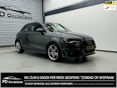 Audi A1 - 1.2 TFSI S edition - Airco - Leer - Navi