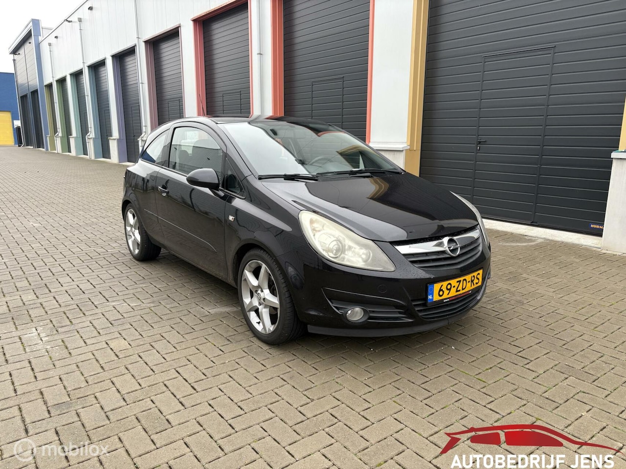 Opel Corsa - 1.4-16V Executive 1.4-16V Executive - AutoWereld.nl