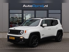 Jeep Renegade - 1.4 Multiair Limited Automaat NAVI Full map, Cruise, Trekhaak