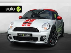 MINI John Cooper Works - Coupé 1.6 Chili