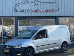 Volkswagen Caddy Maxi - 2.0 TDI 75KW 102PK L2H1 EURO 6 NAVIGATIE/ AIRCO/ CAMERA/ CR