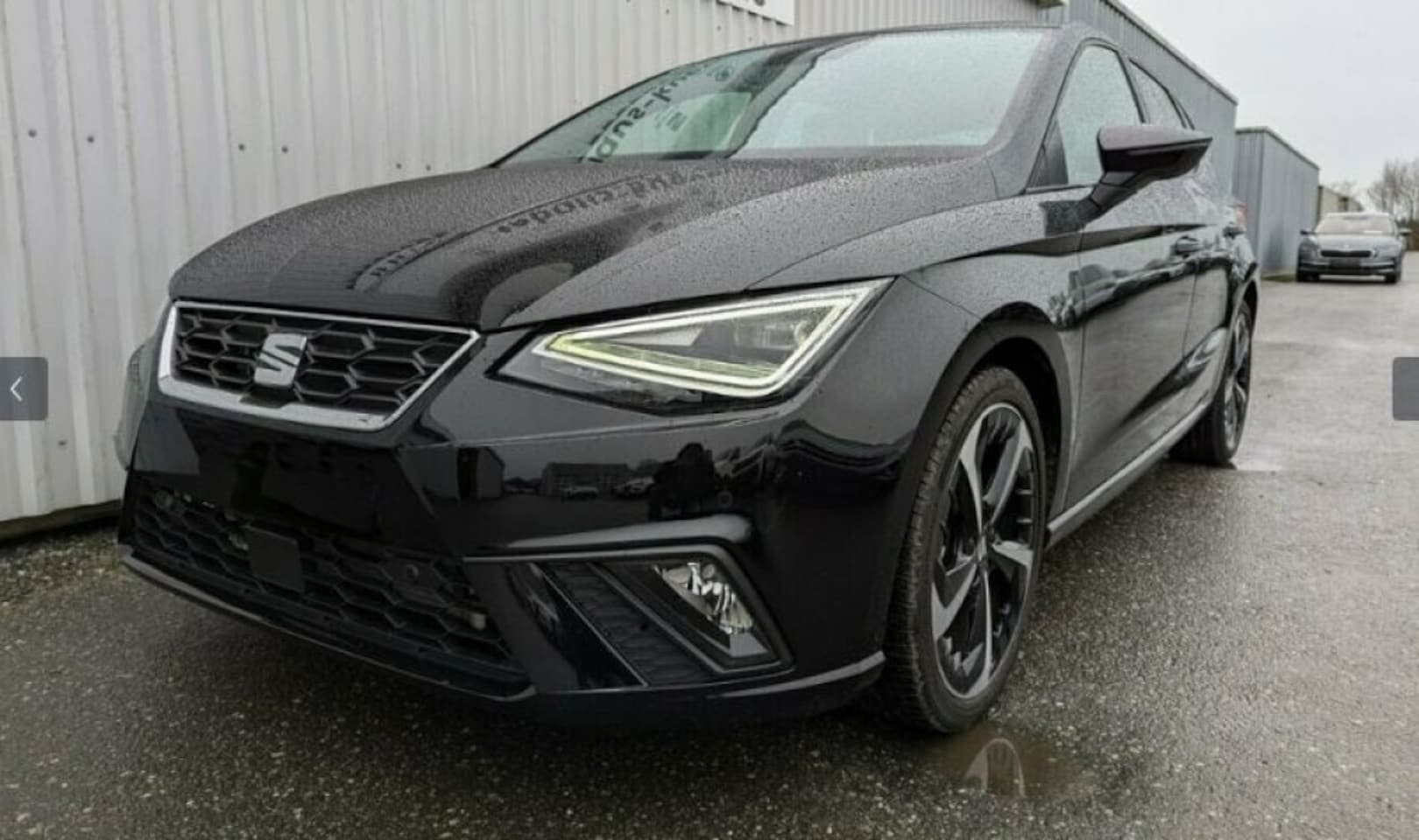 Seat Ibiza - 1.0 TSI 116Pk FR DSG Automaat - LED - Navi - Stoelverwarm. - AutoWereld.nl