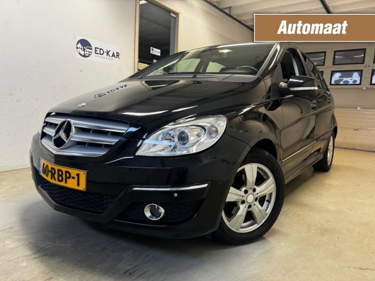 Mercedes-Benz B-klasse - 180 Bns Class AUT AIRCO NAVI PARKASSIST APK 4-2025 - AutoWereld.nl