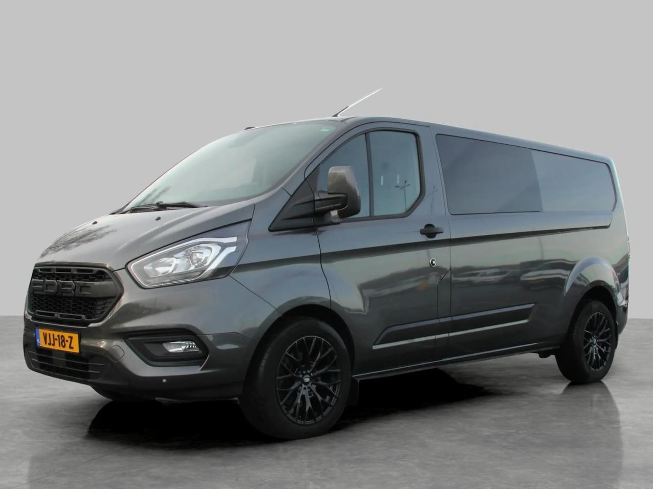 Ford Transit Custom - 320 2.0 TDCI L2H1 Trend DC 320 2.0 TDCI L2H1 Trend DC - AutoWereld.nl